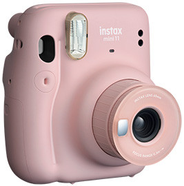 Фотоаппарат Fujifilm Instax Mini 11 (Blush Pink) - фото 1 - id-p79390295