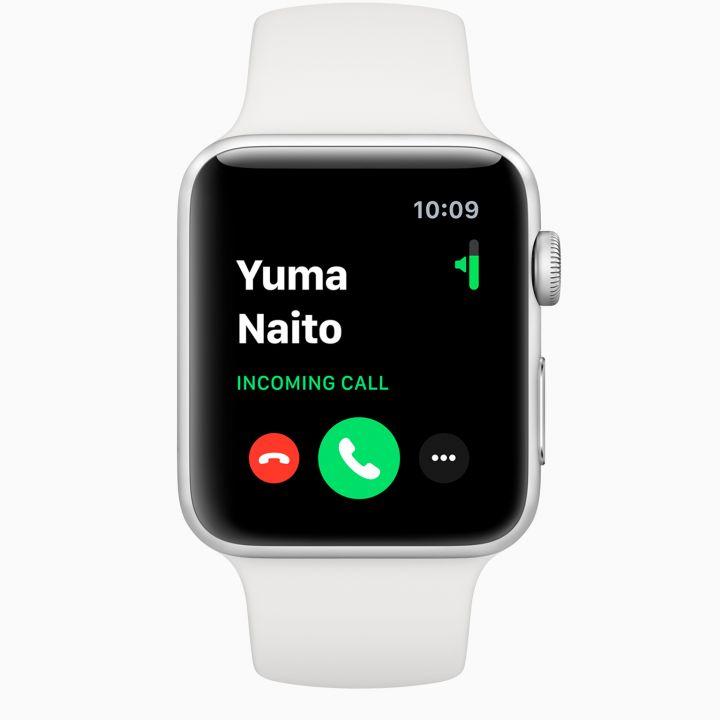 Смарт-часы Apple Watch Series 3 42mm Silver