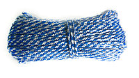 Веревка полипропиленовая d=12 мм*100 м (цветная)