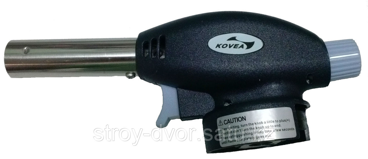 Купить Мини Газовую Горелку С Пьезоподжигом