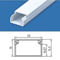 Кабель канал 25*16 2 м