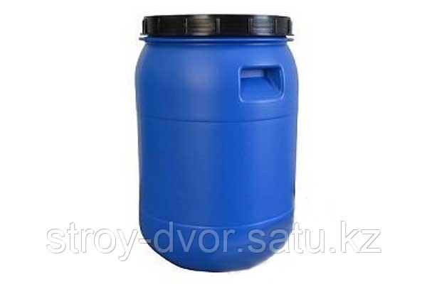 Бочка Пластиковая 50 Л Купить