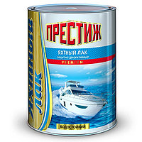 Лак алкидный НЦ-218 "Престиж" 0,9 л