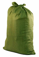 Мешок полипропиленовый (зеленый)