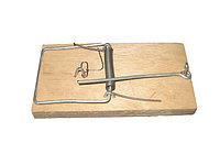 Мышеловка деревянная 180х85 мм