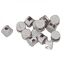 Пломба свинцовая 10 мм