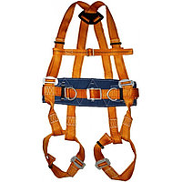 Пояс удерживающий привязь СП-13 строп-цепь