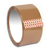 Скотч коричневый 80 мм*250 м