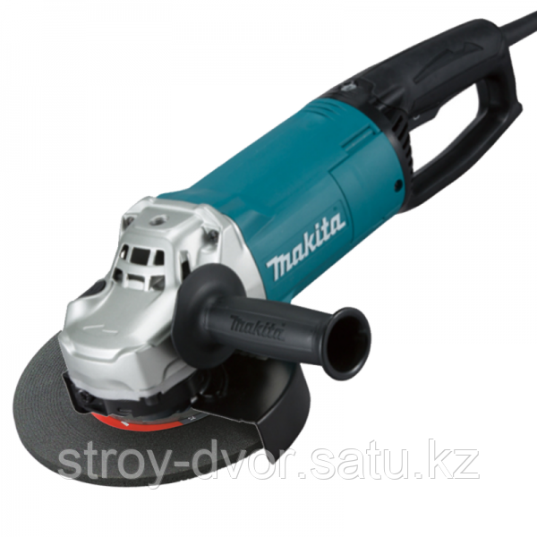 Угловая шлифовальная машина (УШМ) 180 Makita 2200 Вт GA7063R - фото 1 - id-p79392185