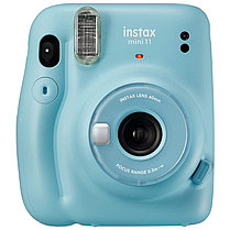 Фотоаппарат Fujifilm Instax Mini 11 (Sky Blue)