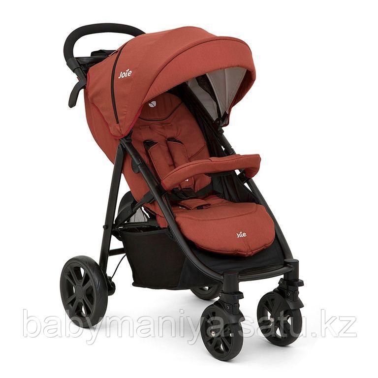 Коляска прогулочная Joie Litetrax 4 Cinnamon