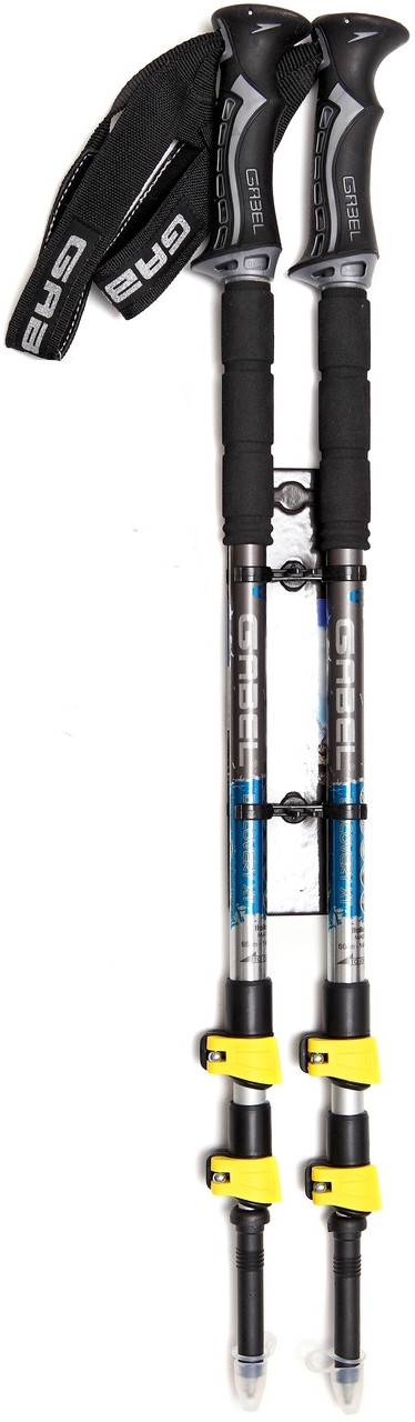 ТРЕКИНГОВЫЕ ПАЛКИ GABEL Discovery XT FL (Италия)