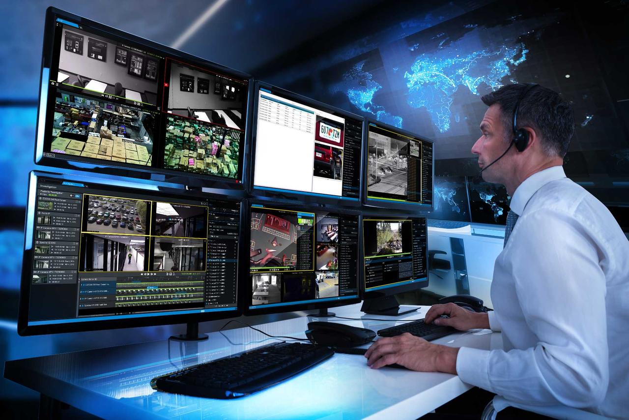 Pelco сервер управления VideoXpert Enhanced Core Media Gateway с предустановленным программным обеспечением - фото 2 - id-p77040069