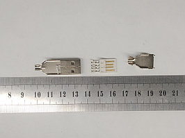 USB - A Разъем папа