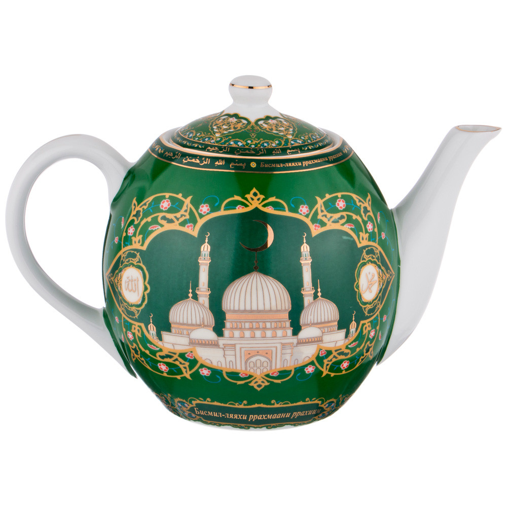 Заварочный чайник Lefard "Сура", 1000 мл.
