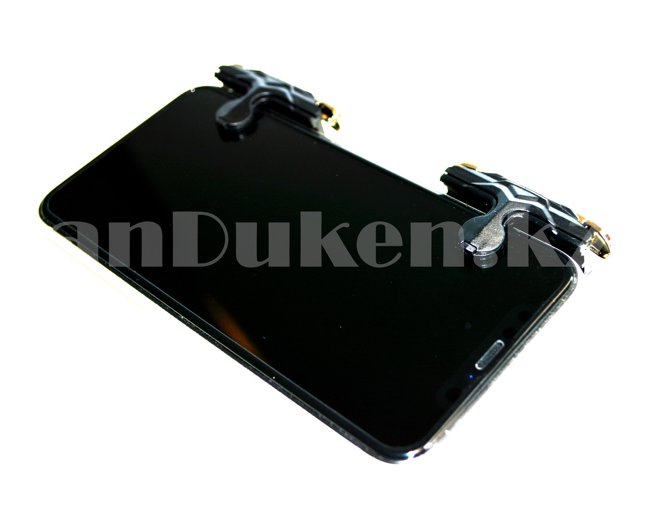 Триггеры контроллеры игровой курок универсальные карманные для смартфона черный - фото 3 - id-p79402149