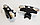 Триггеры контроллеры игровой курок универсальные карманные для смартфона черный, фото 6