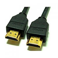 Кабель HDMI-HDMI Gold-Plated (5м)