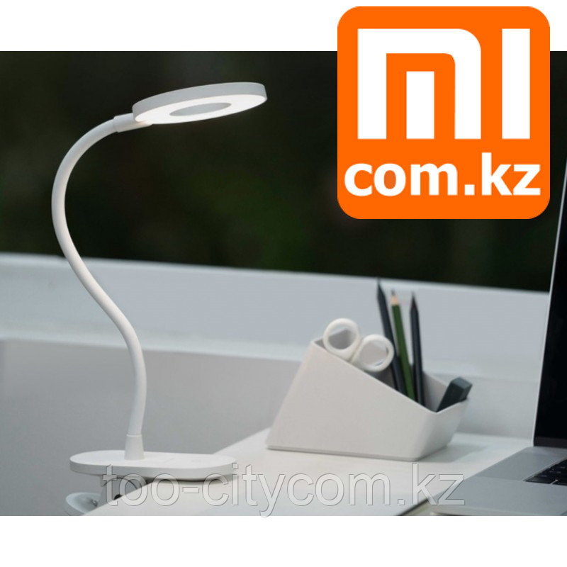 Настольная лампа с клипсой и аккумулятором Xiaomi Yeelight J1 LED Clip-on Table Lamp. Оригинал. Арт.6597