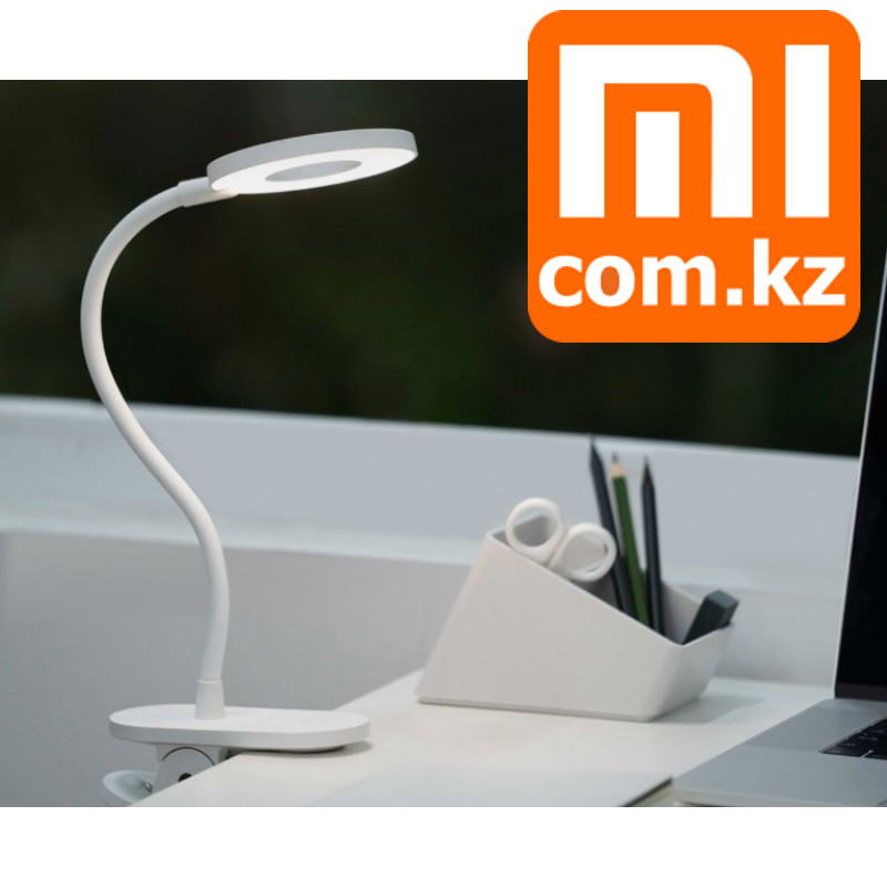 Настольная лампа с клипсой и аккумулятором Xiaomi Yeelight J1 LED Clip-on Table Lamp. Оригинал. Арт.6597 - фото 1 - id-p79405002