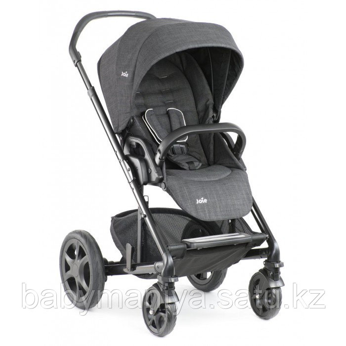 Коляска прогулочная Joie Chrome Pavement