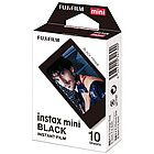 Пленка Fujifilm instax mini Black Frame для INSTAX MINI (10 штук в упаковке)
