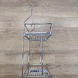 Корзинка навесная WW1074, фото 3