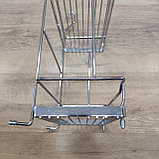 Корзинка навесная WW1074, фото 4