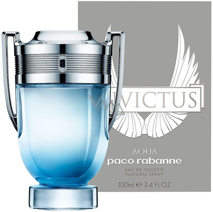 Аромат направления INVICTUS AQUA (PACO RABANNE) PP 10-51