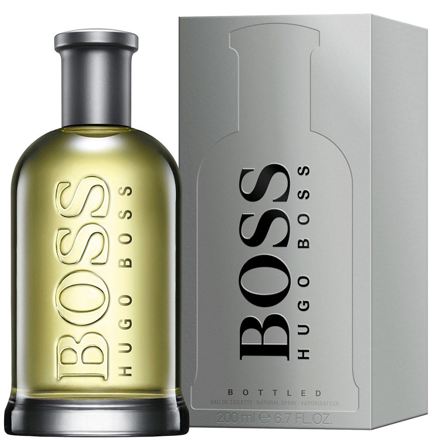 Аромат направления BOSS BOTTLED (HUGO BOSS) PP 10-52