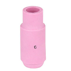 Сопло керамическое №6 d=9,5mm (WP-17-18-26) L=47mm