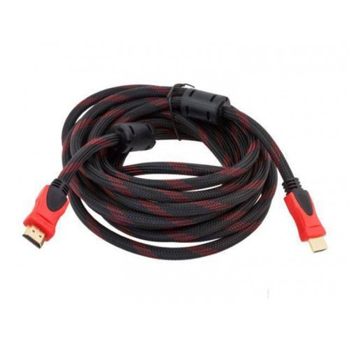 Кабель HDMI-HDMI Gold-Plated CU-Cable 2 Filtr 4Kx2K (15м) - фото 1 - id-p76081037