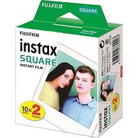 Пленка Fujifilm instax Instant Film для SQUARE SQ (20 штук в упаковке)