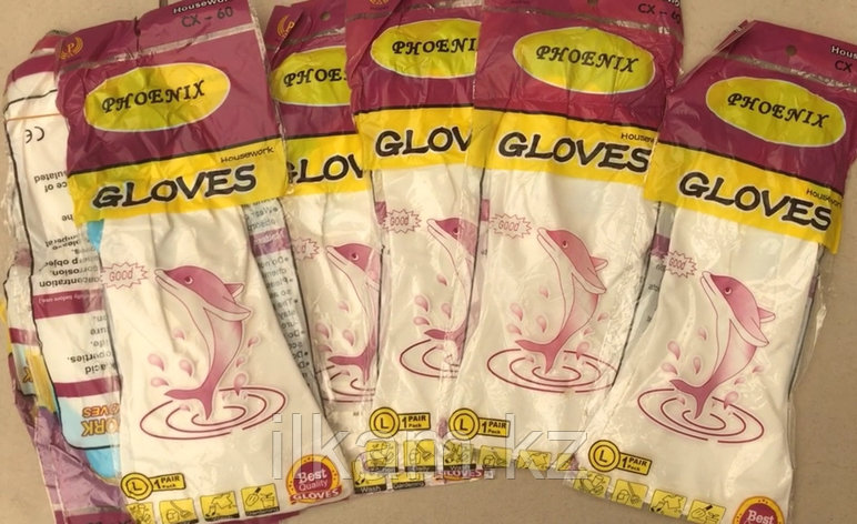 Перчатки гелевые Дельфин, фото 1