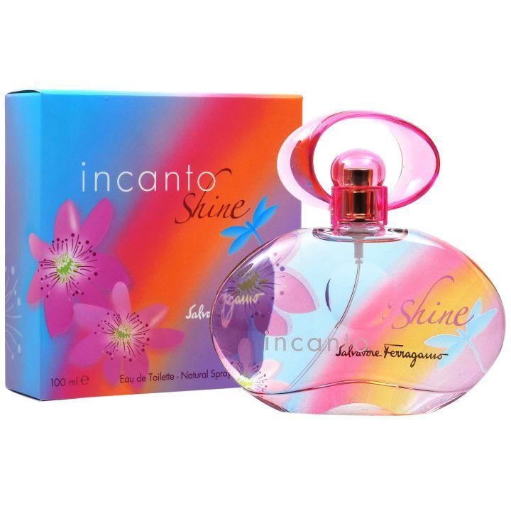 Аромат направления INCANTO SHINE (SALVATORE FERRAGAMO) PP 20-74