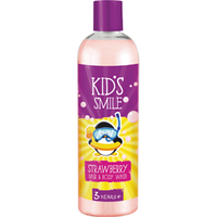 Детский шампунь и гель для душа «Kids Smile»