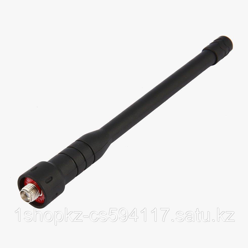 Телескопическая антенна для раций Baofeng и Kenwood