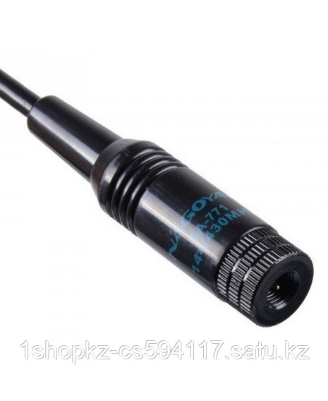 Антенна Nagoya NA-771 с разъемом SMA-M