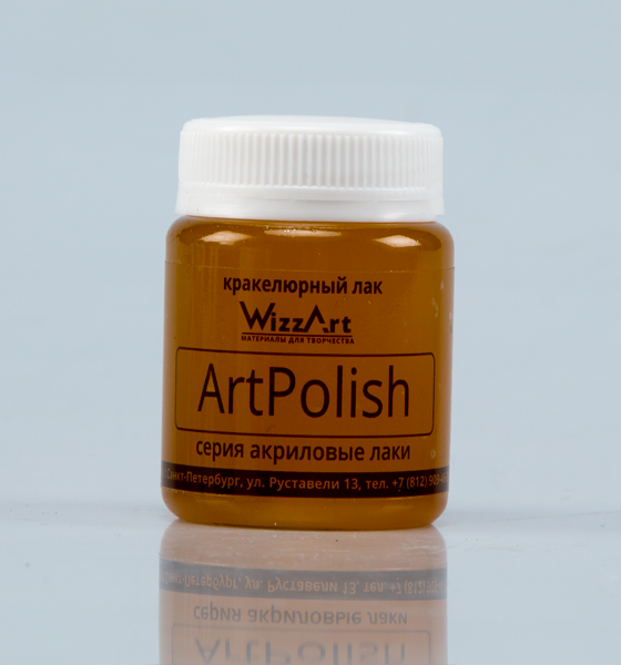 Кракелюрный лак ArtPolish 40 мл
