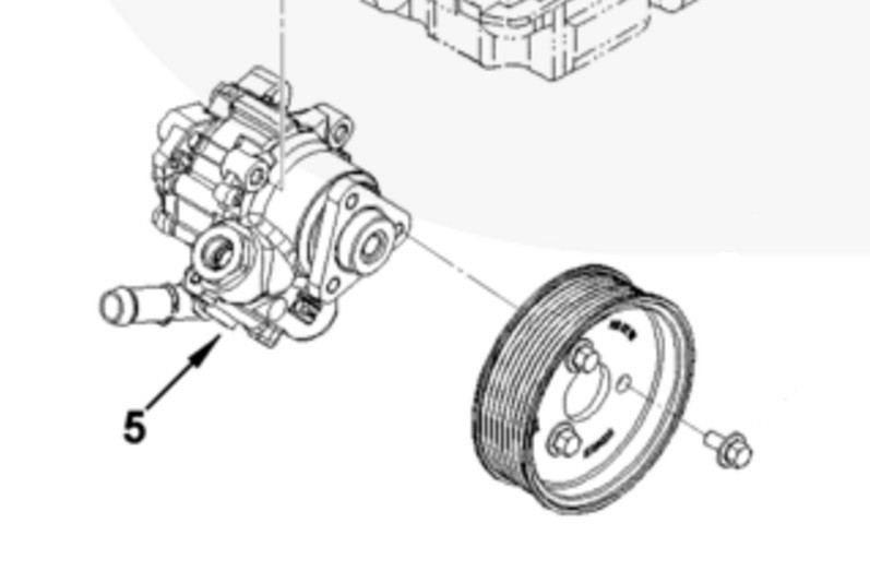 Купить Гидроусилитель Руля На Газель Некст Дизель