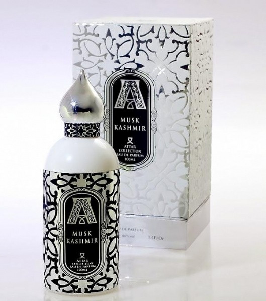 Аромат направления MUSK KASHMIR (ATTAR COLLECTION) PP 30-37