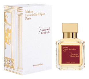 Аромат направления BACCARAT ROUGE 540 (FRANCIS KURKDJIAN) PP 30-34