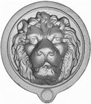 Голова льва - фото 1 - id-p79426640