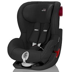 Автокресло 9-18 King II Black Series Cosmos Black Trendline (Britax Römer, Германия)