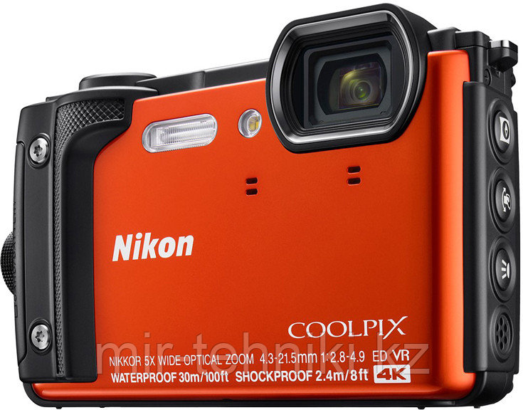 Цифровой фотоаппарат Nikon COOLPIX W300/GR