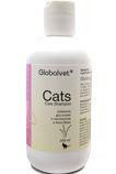 Globalvet 250мл Шампунь для кошек с пантенолом и алоэ Вера Shampoo cats Care