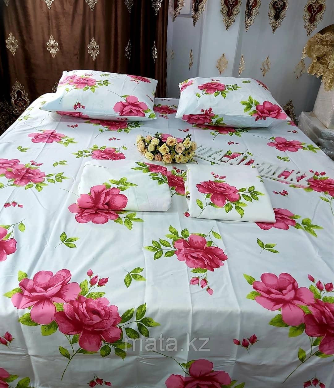 Косплект постельного белья Флатон 2.0 Туркменистан - фото 5 - id-p71504741