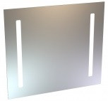 Зеркало Good Light 2-80 с подсветкой Домино