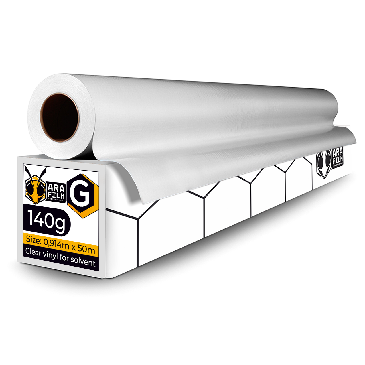 ARA FILM 0,914мx50м 140g GLOSSY