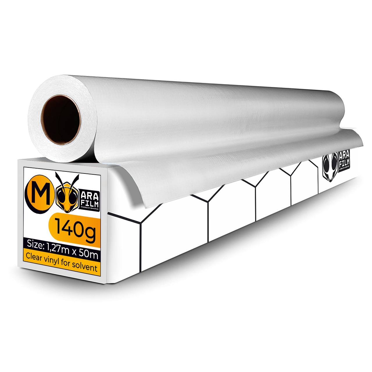 ▲ARA FILM 1,27мx50м 140g MATTE